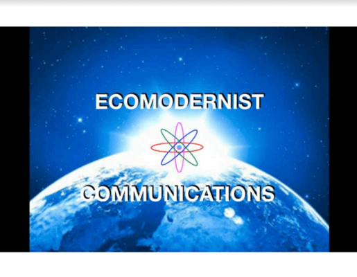 Bergen - Ecomodernist Communications