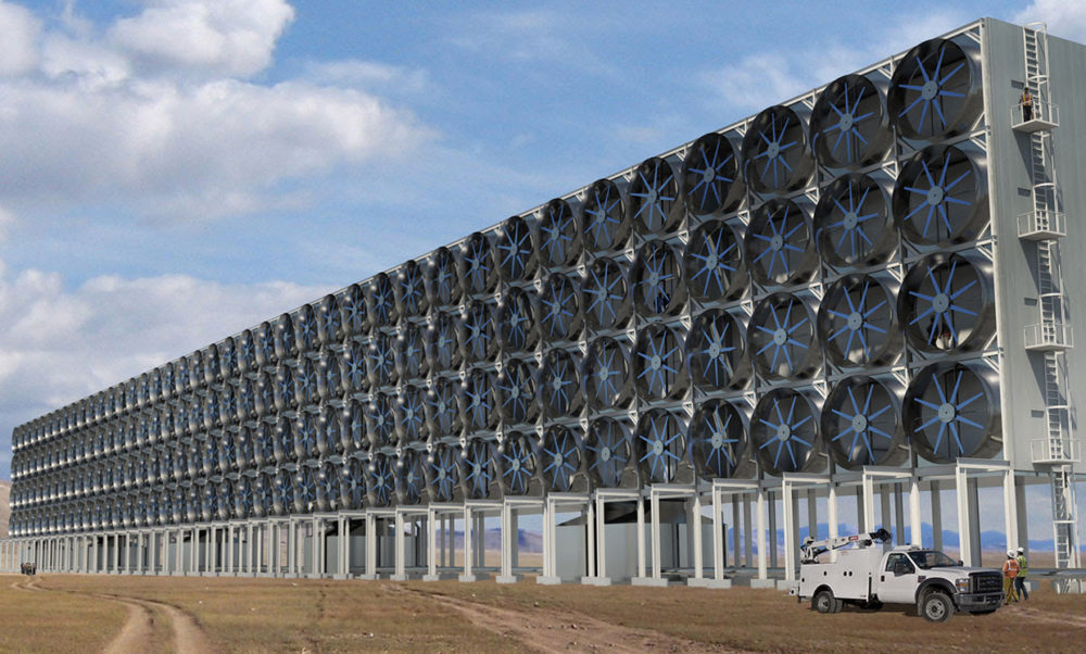 CO2 to Fuel from Air