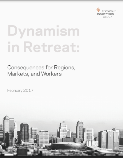 Dynamism in Retreat