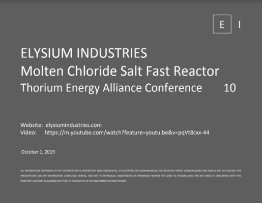 Elysium – MCSFR TEAC10 Update