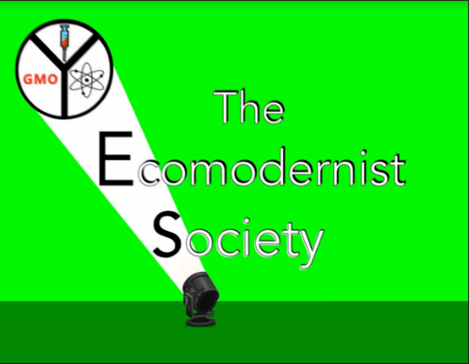 Pauls - Ecomodernist Society