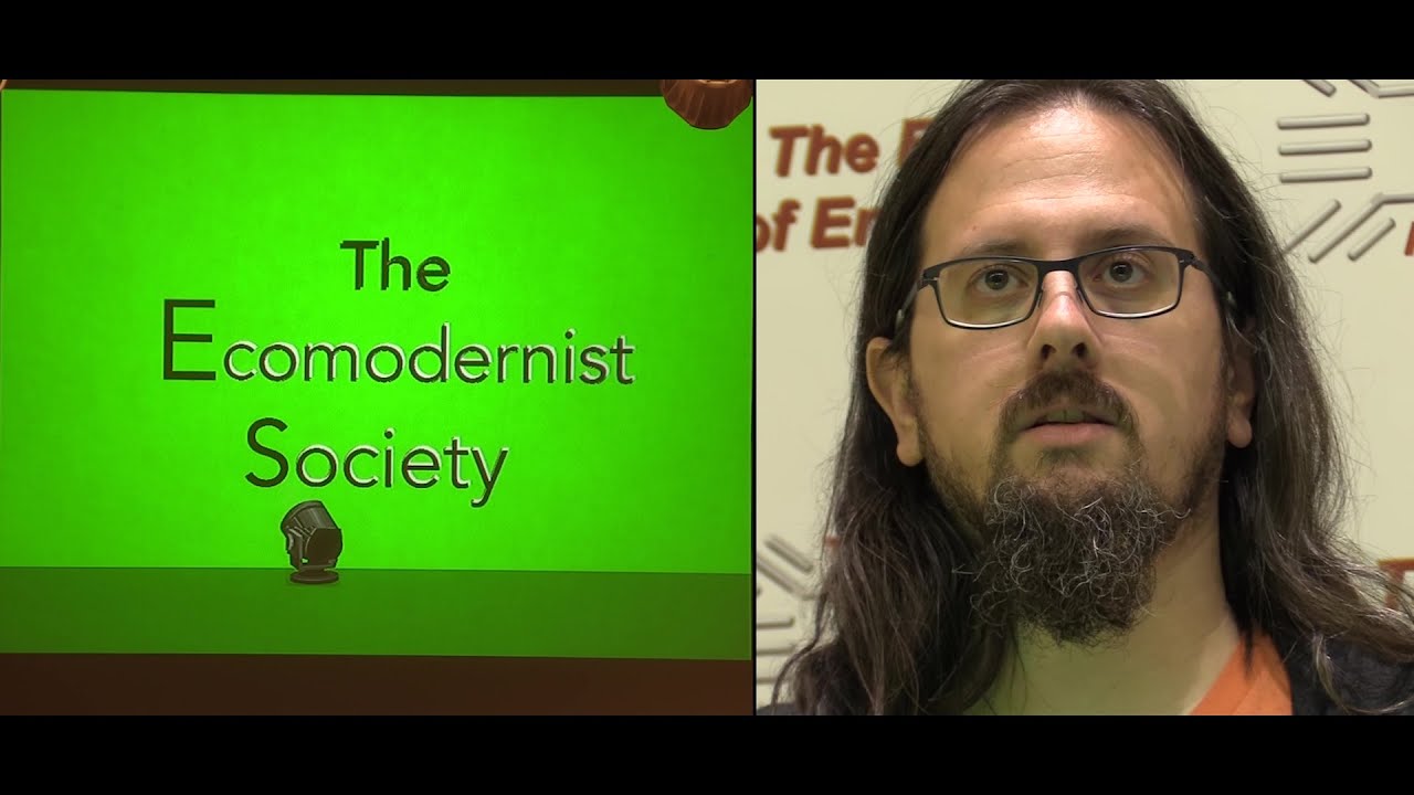 Seattle Ecomodernist Society – Karl Alex Pauls TEAC 10