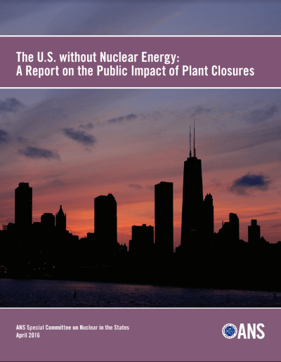 the us without nuclear energy report