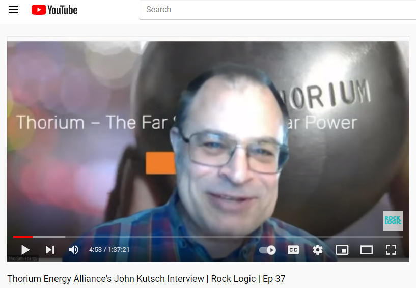 John Kutsch Appears on Rock Logic Podcast – Ep. 37